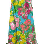 Lilly Pulitzer Delia Shorely Blue Big Flirt Mini Dress 0 Beachy Vacation Cruise Photo 0