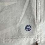 Apana  Beige Elastic Waist Shorts Photo 2