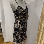 Sweet Pea Vintage  Floral Lace Slip Dress - Size M Photo 3