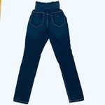Old Navy  Maternity Full Panel Skinny Jeans Photo 4