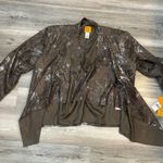 Ruby Rd . NWT size 16 Blush Hour Cardigan, lightweight, pit to pit is 24, 3/4 sleeves, very soft Photo 5