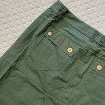 Diesel NWT RARE Vintage  Women's Punk Skirt Grunge Green Size 28 W31 Knee length Photo 12