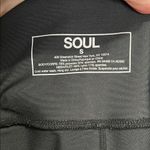 SoulCycle Soul by Grommet Black High Rise Leggings Women’s Size Small Photo 10