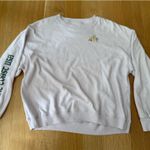 American Eagle  Sweatshirt Crewneck Purple Photo 0