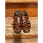 Calvin Klein Retro  Cutout Oxfords Photo 2