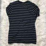Nike  striped get it girl standard fit shirt large Photo 2