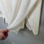 Sanctuary ivory white cowl neck knit top size 3X Photo 8