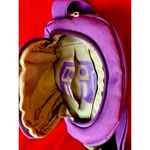 Totto Fanny Pack Purple Waistbag Hip Pouch Running Belt Bag Green Photo 5