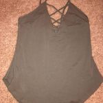 EXPRESS One Eleven Olive Tank Photo 0