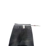 Forever 21 Womans Button Fly Cut Off Jeans Sz 29W Gray NWT Photo 3