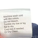 Shades of Grey by Micah Cohen Wrap Origami Jumpsuit Corduroy Blue Size XXS Photo 12