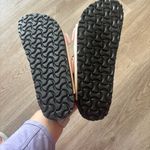 Birkenstock  Shearling Two-Strap Sandal Photo 5