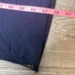 Spanx  Transformation Top Tank side zip blue black Sz M Photo 4