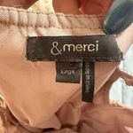 &merci Pink Mini Dress Photo 4