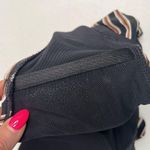 Torrid Plus 3X Bikini Top Multi Metallic Stripe Wireless Flounce Wireless Sexy Photo 9