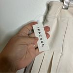 PacSun PAC 1980 whisper active pacific pleated skort ivory womens size large activewear Photo 6