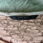 ZARA Tiered Ruffle Top summer spring S Photo 6