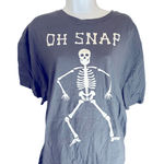 Grayson Threads  Oh Snap Funny Graphic Tee Photo 0