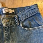 & Other Stories & Other Stories 28/32 Jeans Flare Wide Leg Light Blue Cotton braided belt loops Photo 3