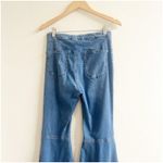 We The Free People Jeans Womens Size 30 Just Float On Flare Retro Bell Bottom Photo 2