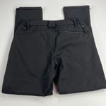 Northbound Gear Adventure Soft Shell Insulated Ski Snow Pants Black Size 8 Short Photo 5