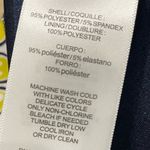 Laundry by Shelli Segal  paisley and floral print knee length dress / 4 / EUC Photo 14