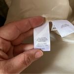 Anne Klein Unique NY linen blend 3/4 sleeve cropped origami jacket, sz 6 Photo 10