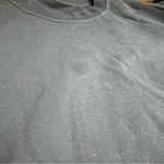 Lululemon athletica Dark Gray Crewneck Sweater (stained) Photo 1
