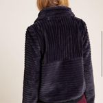 Anthropologie Natasha Faux Fur Jacket Size XS Photo 3