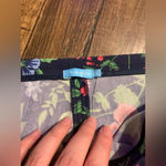 J. McLaughlin  nwt Layne Pants in Amelia Floral Navy classic spring preppy 12 boho Photo 4