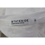 Stateside ladies  thin white blouse size XS Photo 4