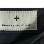 Imogene and Willie High Waist Raw Hem Jeans Size 26 Photo 6