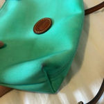 Dooney & Bourke Seafoam green 7x9 crossbody bag Photo 5
