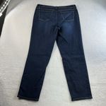 Talbots Size 14 Jeans Flawless Slim Ankle High Rise Stretch Women’s Flattering Photo 9