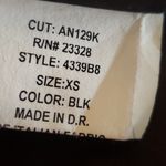 Pendleton  Melton Iconic - black 70% Cashmere, virgin wool, nylon Xs Photo 8