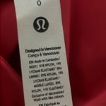 Lululemon Align V Neck Bra A/B Photo 4