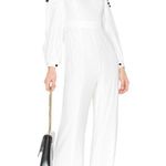 Alexis NEW  Easton Jumpsuit in White Photo 4