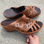 Pikolinos  Leather Sandals size 40 Photo 1