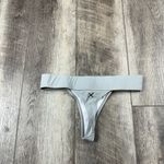 Boutine LA Grey Thong Bikini Bottoms  Photo 4