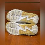 Nike  Air Max White and Cream Women's Sneakers Photo 4