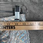 Made for Mermaids Leggings Silver Women Medium Mermaid Scale Festival Shiny Size undefined Photo 10