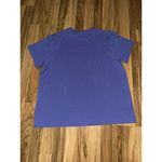 Disney ‎ Minnie Mouse 100th Anniversary Platinum Purple T-Shirt Small Iridescent Photo 4