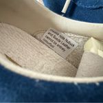 Gola Elan Sneakers Marine Blue Suede, 6.5 Photo 11