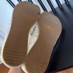 Sesto Meucci white woven leather slip on flats size 40/9.5 Photo 6