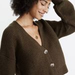 Madewell Shelley Cardigan Sweater Photo 0