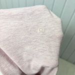 Lululemon  Athletica Light Pink Tank Top size 6 Photo 6