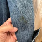 Chico's  A-line Denim Jacket with 3/4 length sleeves-100%‎ Cotton SZ 0/4 Photo 5