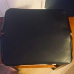 Black Spacious Toiletry Bag NWOT Photo 3