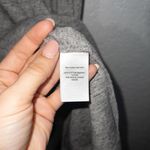 Daily Rituals Daily Ritual Gray Heathered T-Shirt Dress Size Small Photo 3