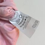 Reformation  Adalynn Knit Two Piece in Pink Rose Size Small (Skirt) Medium (Top) Photo 6